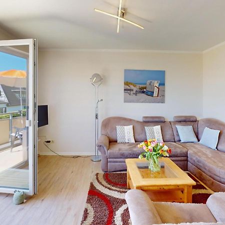 Appartementhaus Koenigshoehe Koenigshoehe Wohnung Strandkorb Grömitz Eksteriør billede