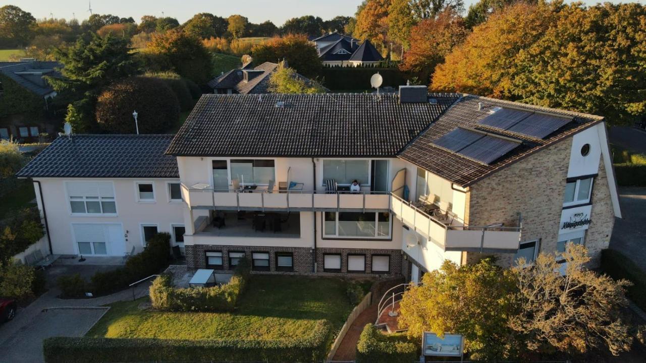 Appartementhaus Koenigshoehe Koenigshoehe Wohnung Strandkorb Grömitz Eksteriør billede